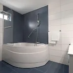 Haustierfreundliche Mit Privatpool, Panoramablick Und Freien Eintritt Ins Lanterna *