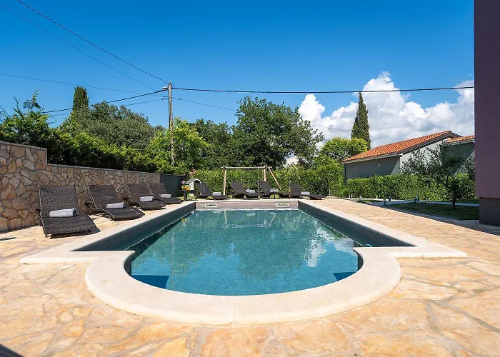 Haustierfreundliche Mit Privatpool, Panoramablick Und Freien Eintritt Ins Lanterna 度假居 *