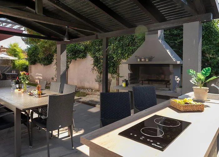 Haustierfreundliche Mit Privatpool, Panoramablick Und Freien Eintritt Ins Lanterna 度假居 *