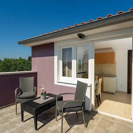 Haustierfreundliche Mit Privatpool, Panoramablick Und Freien Eintritt Ins Lanterna Hébergement de vacances